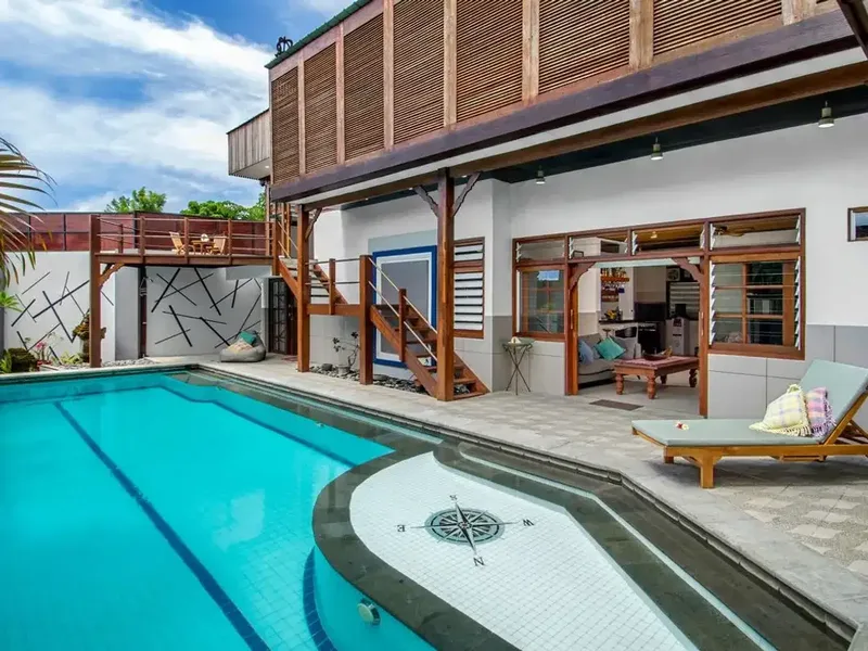UNIQUE SPACIOUS 2 STOREY VILLA IN NUSA DUA - Real Estate in Bali
