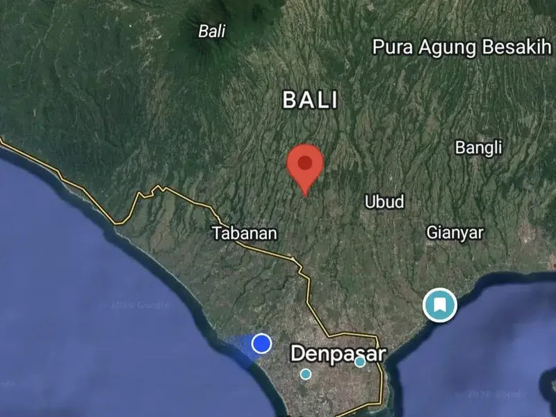 Disewakan Tanah Industri jalan utama  Denpasar-Singaraja, Mengwi - Bali in Bali
