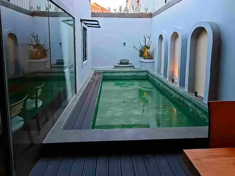 Villa Kori Nuansa Taman Griya Jimbaran - Bali in Bali