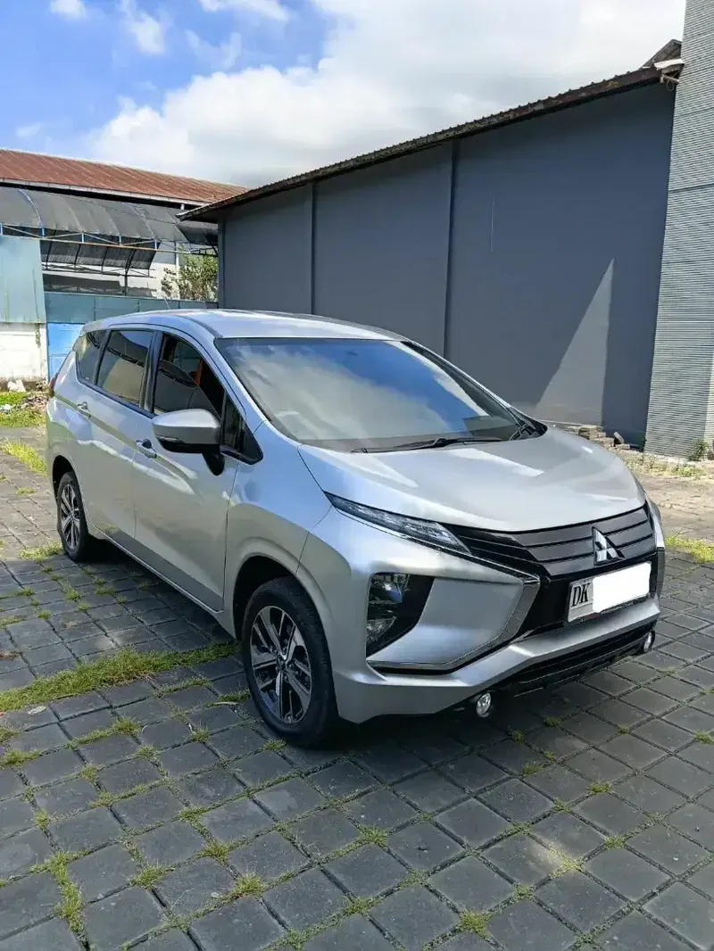 Mitsubishi Xpander GLS Manual 2019 Silver - Bali in Bali