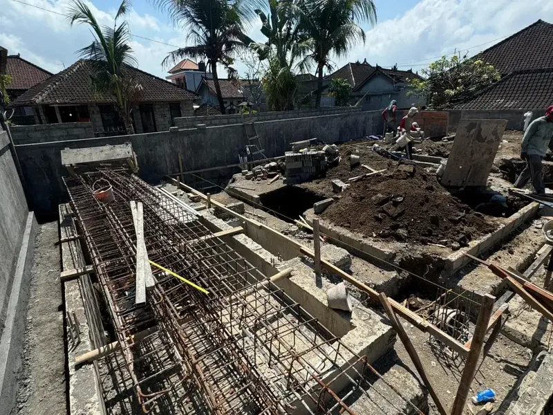Land for sale in Seseh, Bali - Real Estate in Bali