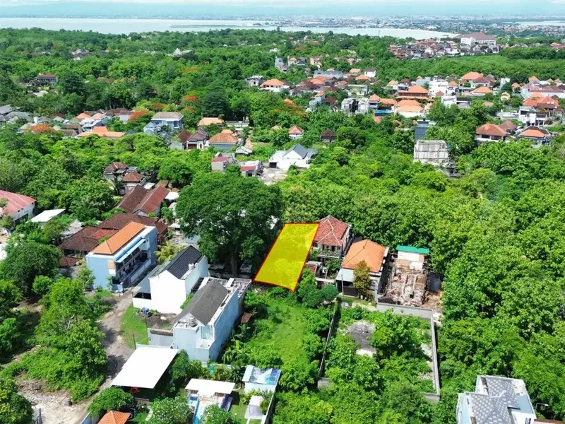 Dijual Tanah di dalam Kompleks Puri Gading - Jimbaran, Bali - Bali in Bali