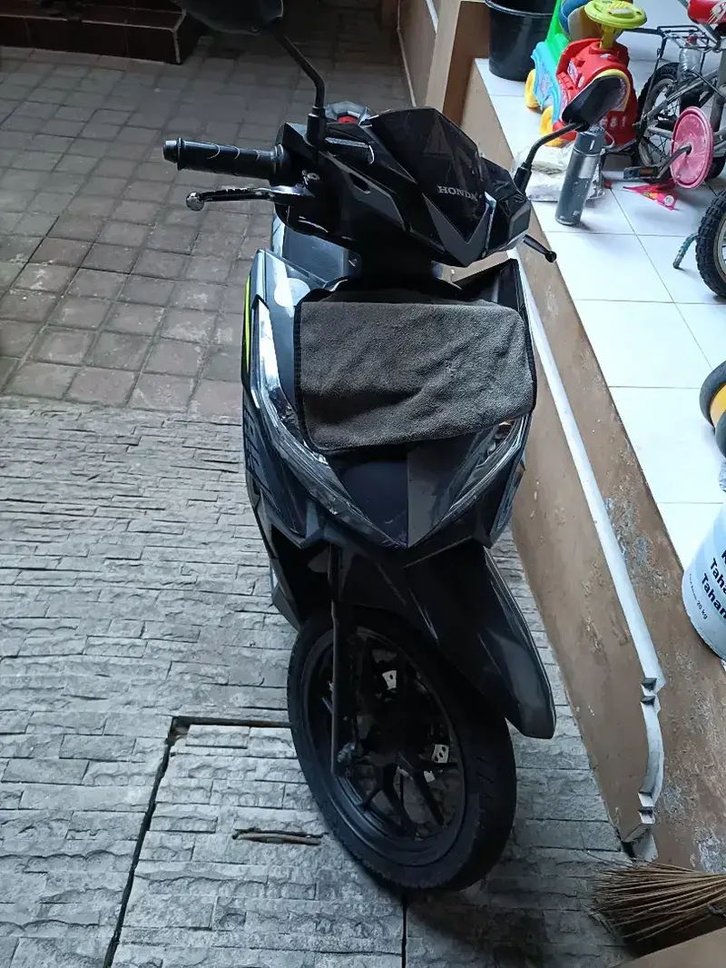 Dijual Honda Vario 125 tahun 2018 - Vehicles in Bali