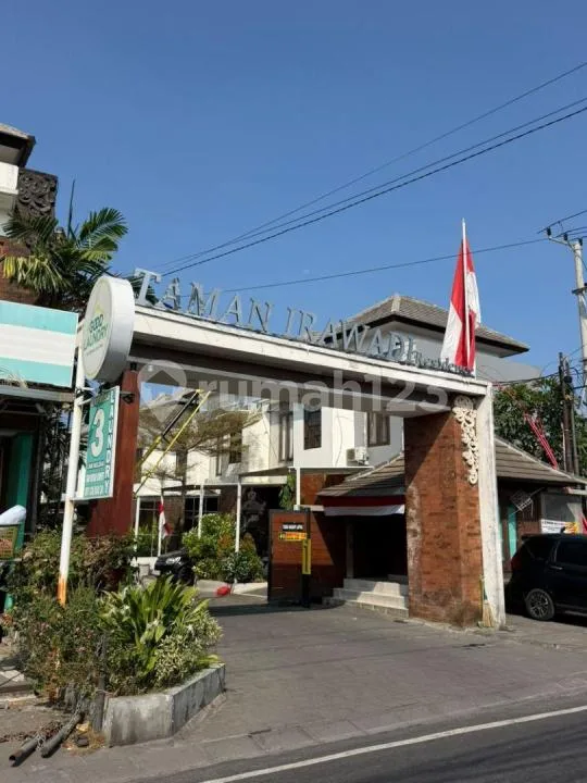 Disewakan Rumah Lantai 2 Lokasi Perumahan Irawadi Residence Panjer Denpasar Selatan - Real Estate in Bali