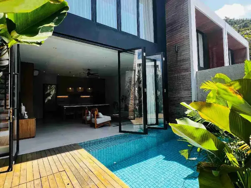 Villa kunti seminyak bali - Real Estate in Bali