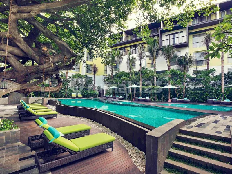 Deluxe Balcony Condotel Unit At Mercure Hotel Legian, Bali - Real Estate in Bali