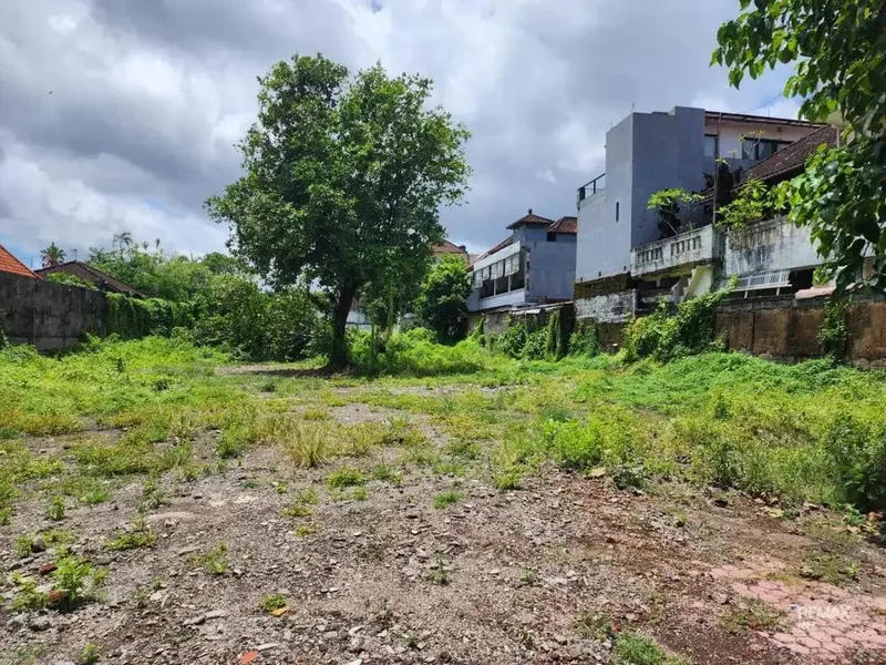 Tanah ex Hotel di Legian – prime tourist area forsale. - Real Estate in Bali