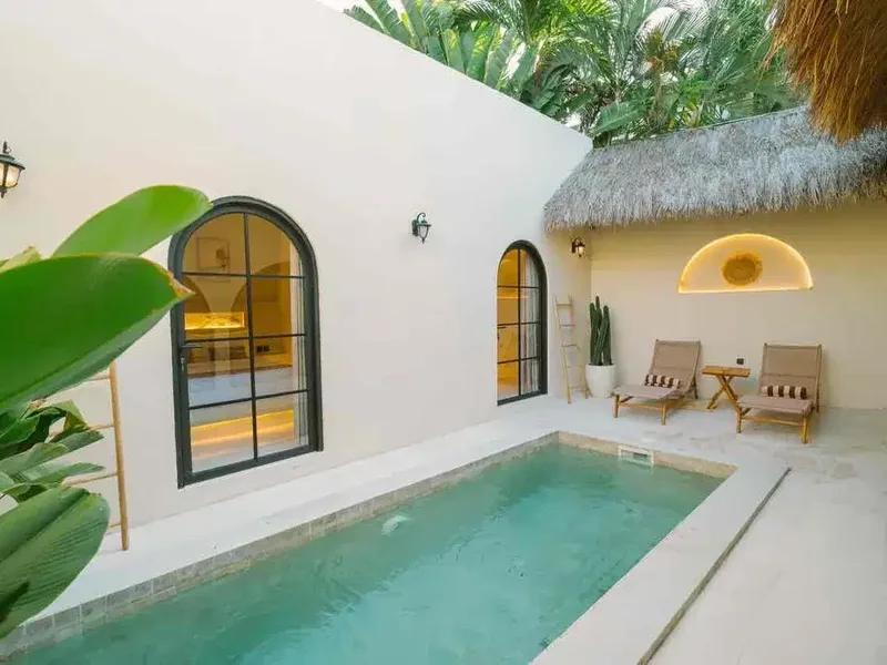 2 Bedroom Villa For Rent - Real Estate in Bali