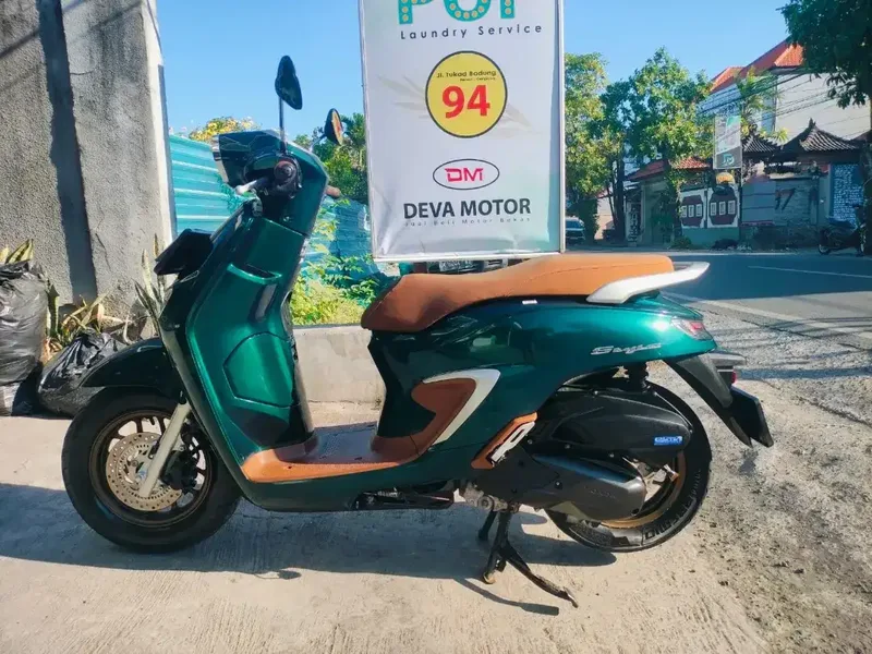 Stylo ABS 160 cc Deva motor - Vehicles in Bali