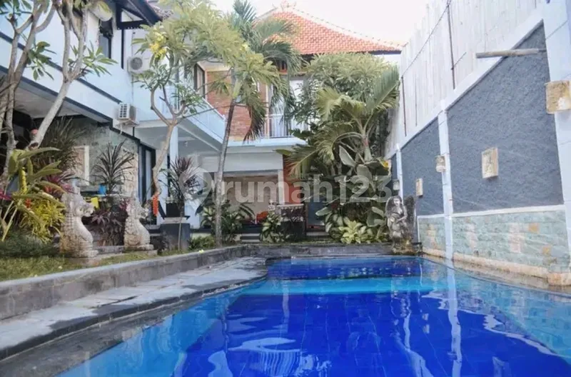 Sanur Beachside Villa 6Br Perfect Guesthouse Big Family Living - Bali in Bali
