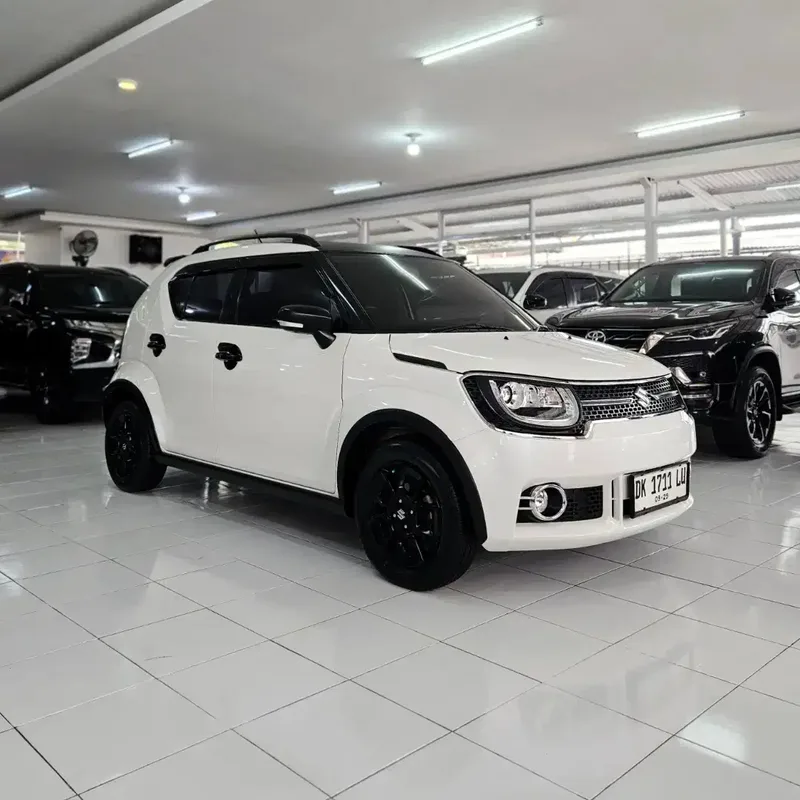[2019] DP 9jt! Suzuki Ignis GX 1.2 matic 2019 DK LowKM bkn 2020 2021 - Vehicles in Bali