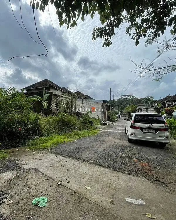 [AMS-114.BL-J] Jual Murah Tanah Kavling 173m2 di Perum Senapahan Tbn - Real Estate in Bali