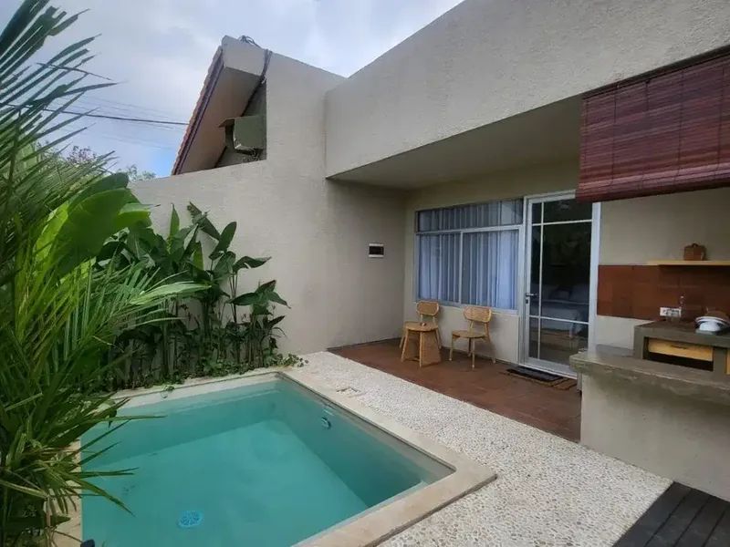 DISEWAKAN VILLA 1 LANTAI DI UNGASAN KUTA SELATAN BADUNG DEKAT TAMAN BUDAYA GARUDA - Real Estate in Bali