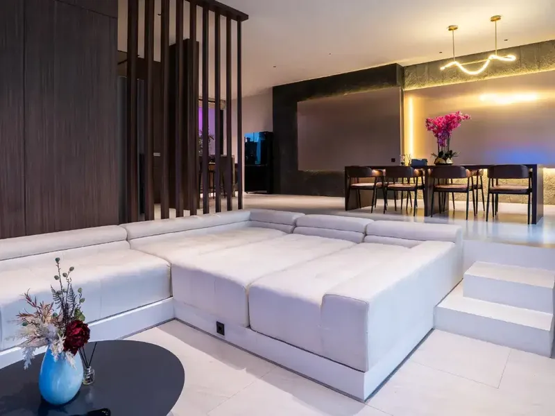 Fully Furnished 3-Bedroom Villa with Private Pool – 27-Year Leasehold in Tegal Cupek, Kerobokan - Real Estate in Bali