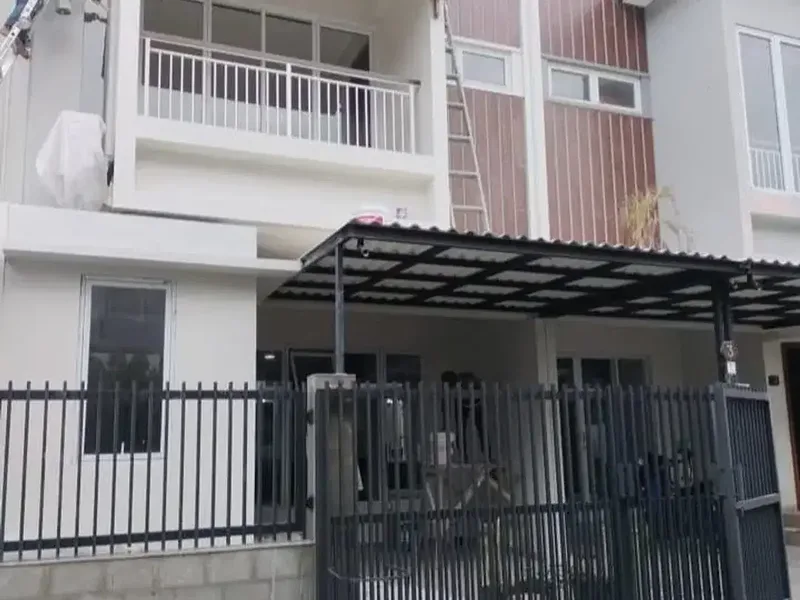 JUAL RUMAH SEMI VILLA KEROBOKAN - Real Estate in Bali
