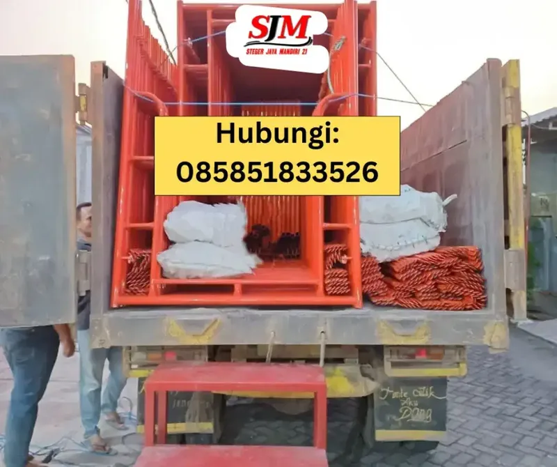 JUAL SCAFFOLDING KAPOLDING T170 T190 T90 - Home & Garden in Bali
