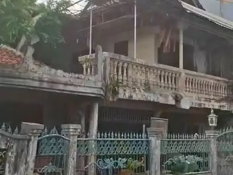 DIJUAL TANAH + BANGUNAN RUMAH TUA – DENPASAR UTARA - Real Estate in Bali
