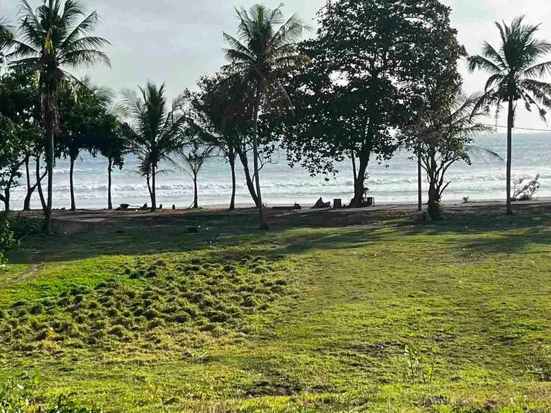 Jual tanah pantai kelecung tabanan bali - Real Estate in Bali