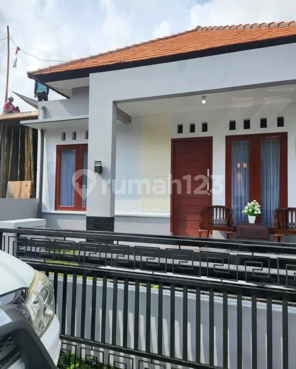 Dijual Rumah di Kori Nuansa, Jimbaran - Badung - Real Estate in Bali
