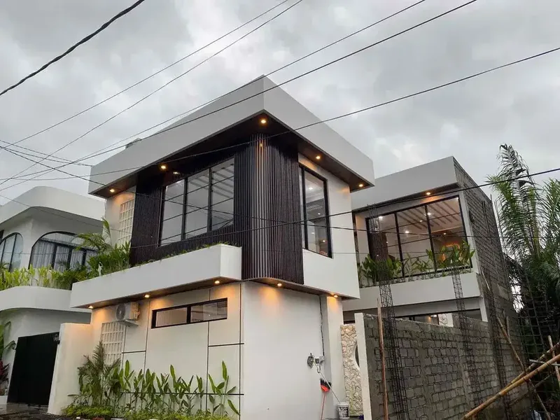 FREEHOLD FOR SALE BRAND NEW VILLA READY
Mediterranean concept, Tumbak Bayuh Canggu - Bali in Bali