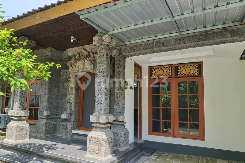Dikontrakkan Rumah Bersih Dan.terawat - Real Estate in Bali