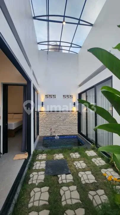 FOR RENT - Minimalist Villa 2 BR in Pererenan - Real Estate in Bali