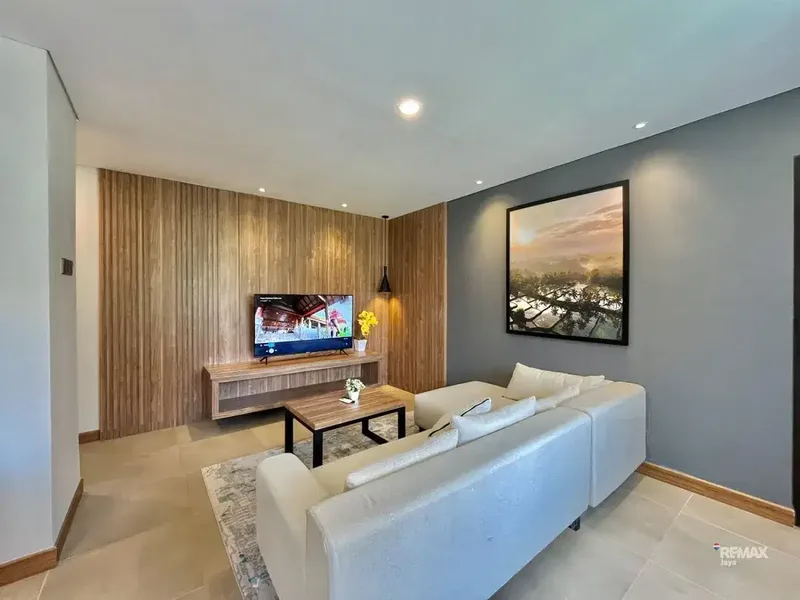 Apartment Unit 1 Bedroom, di Nusa Dua, Leasehold. - Real Estate in Bali