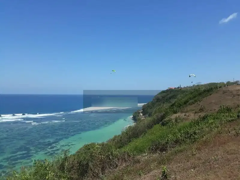 Dijual Tanah Nusa Dua 31,56 Are - Bali in Bali