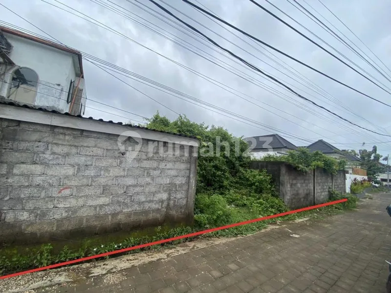 Tanah 6 Are Lingkungan Villa di Puri Gading, Jimbaran Dekat Gwk - Bali in Bali