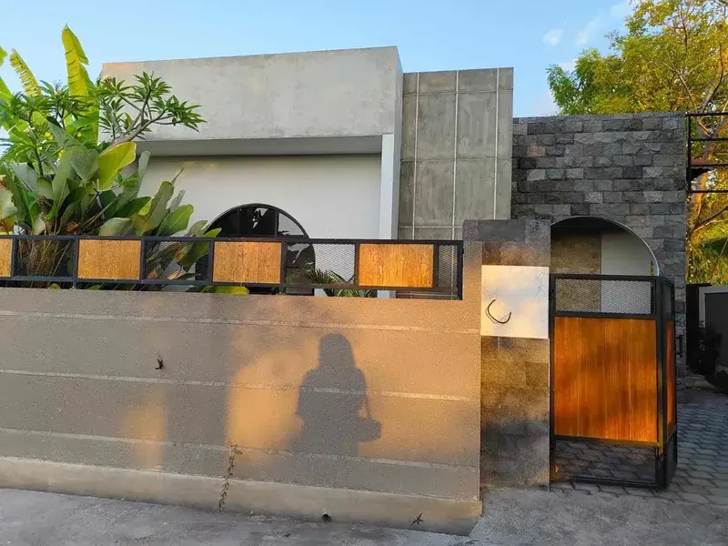 New Charming Rice Field Villa for Sale at Lovina, Buleleng, Bali - Real Estate in Bali