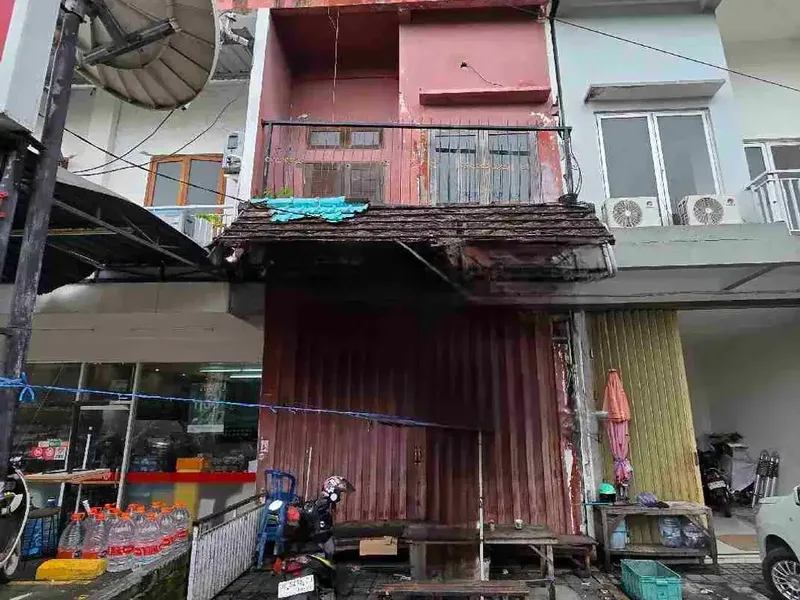 Tanah komersil premium Nakula Timur Kuta Bali - Bali in Bali