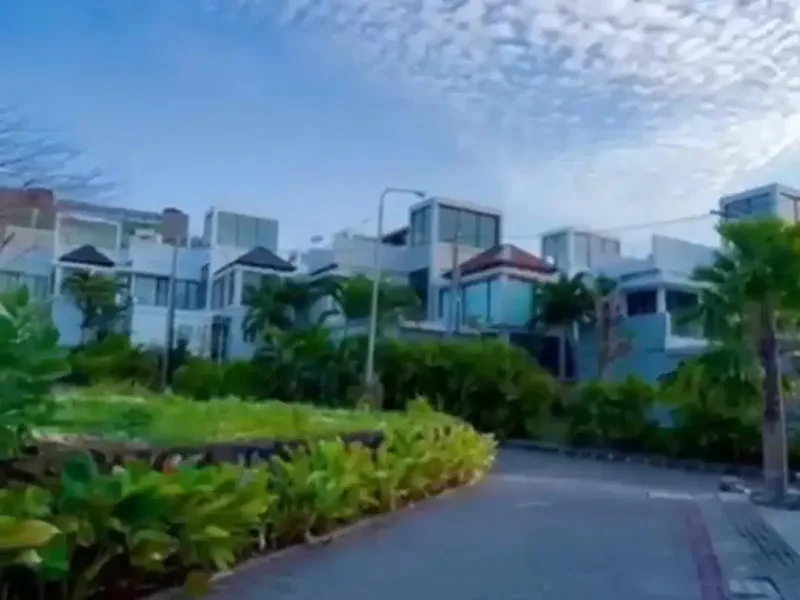 Dijual tanah kavling premium bintang 5 best ocean view di Nusa Dua Bali - Real Estate in Bali