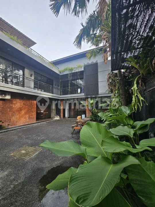 Buc Villa dan Piivate Rumah Padonan Canggu Cay098 - Bali in Bali