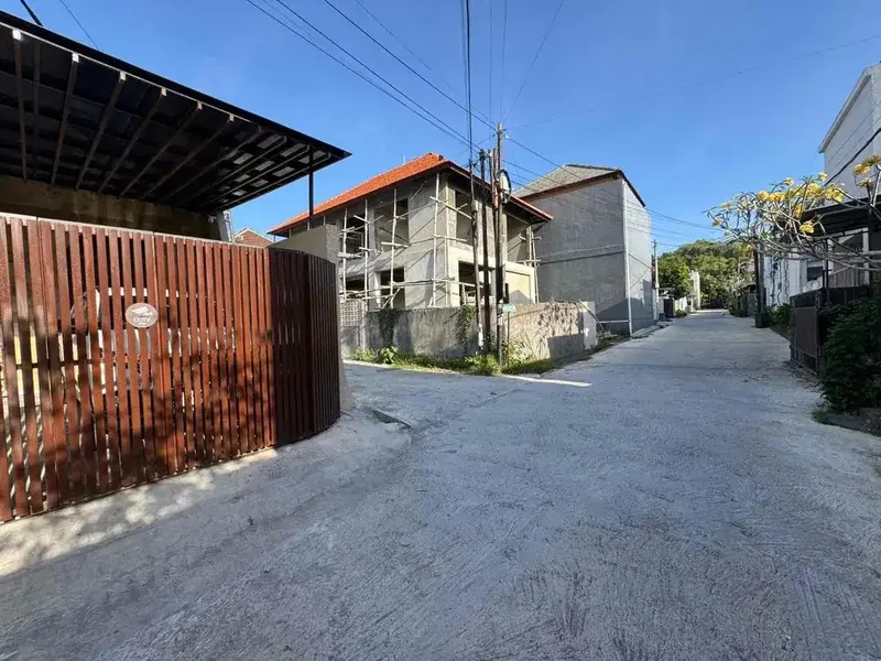 for sale villa lantai 1 area jimbaran - Real Estate in Bali