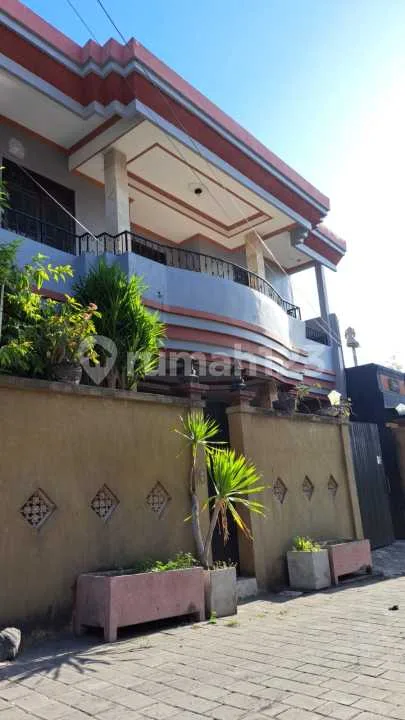 House For Rent In Babakan Canggu Unfurnished And 4 Bedrooms - Real Estate in Bali