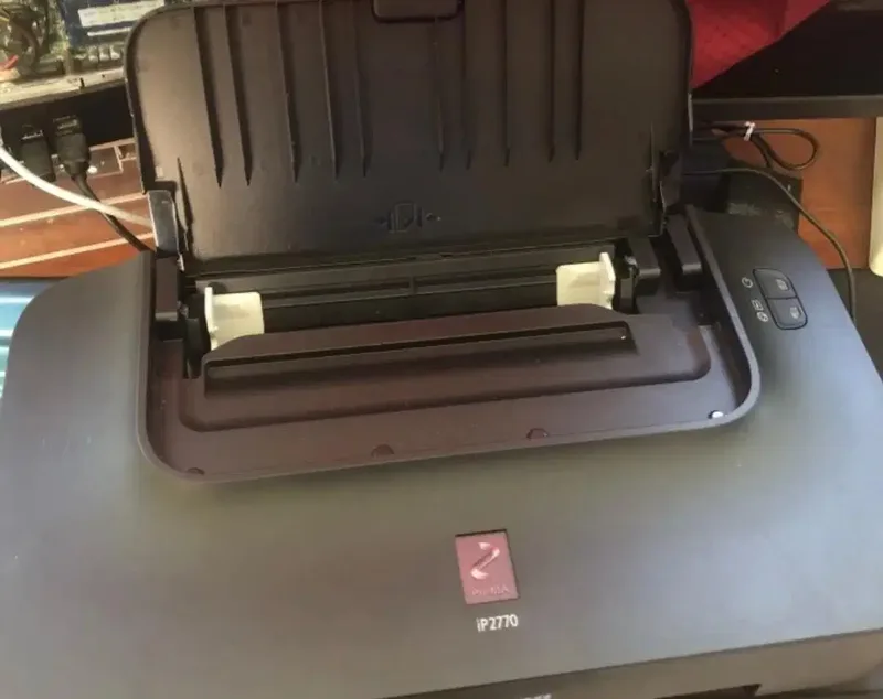 Printer Canon ip2770 dan HP D2400 - Electronics in Bali