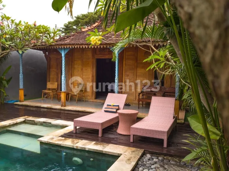 Experience A Javanese-Style Villa In Pemogan, Denpasar City - Bali in Bali