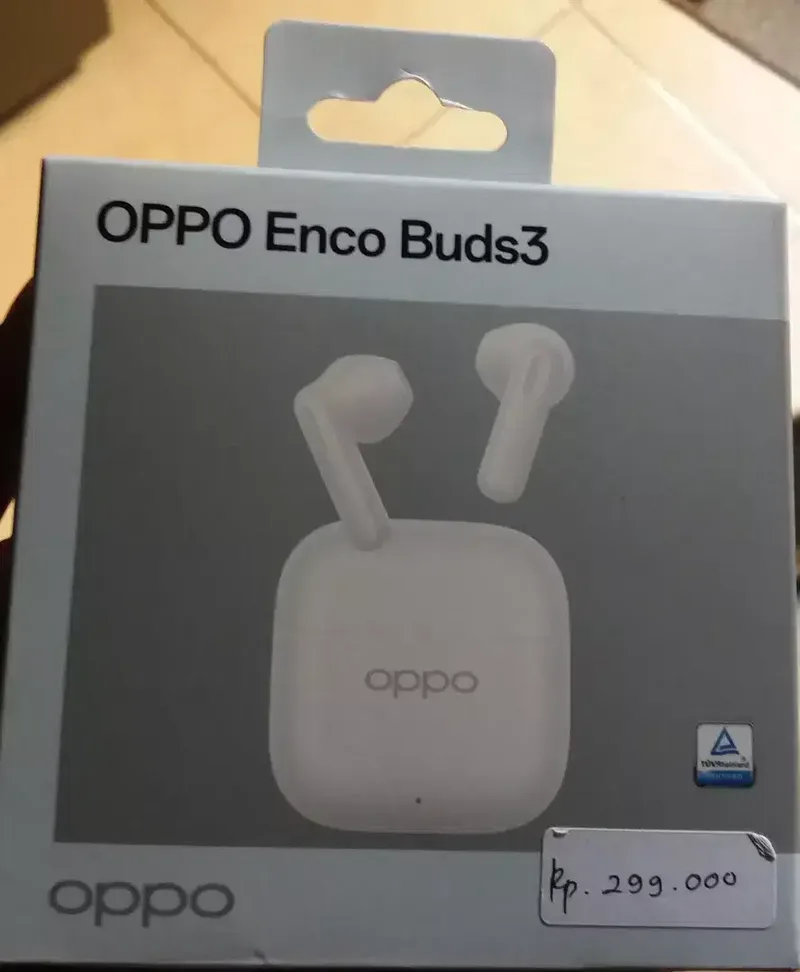 OPPO ENCO BUDS3 - Electronics in Bali