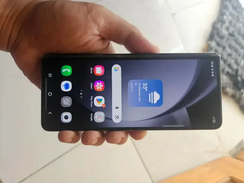 Samsung Z Fold 5 512Gb resmi Sein - Electronics in Bali