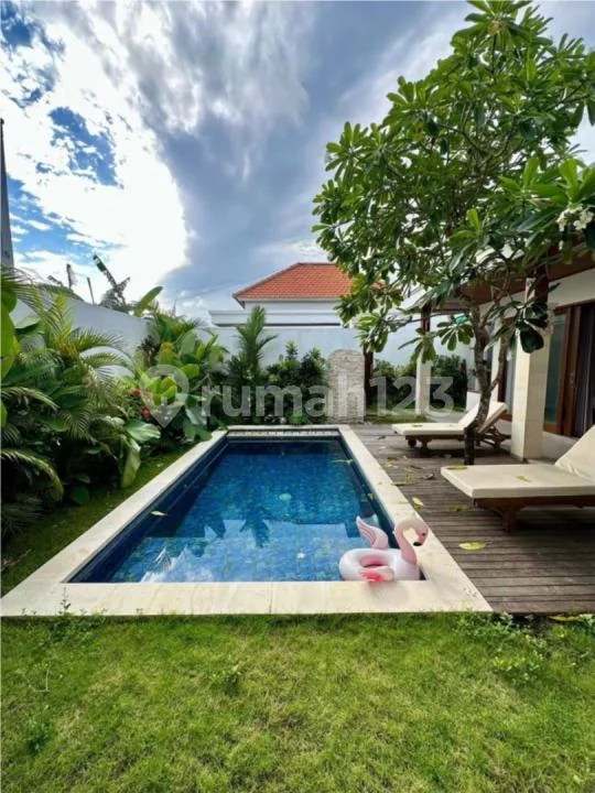 Cemagi 2 Bedroom Villa - Real Estate in Bali