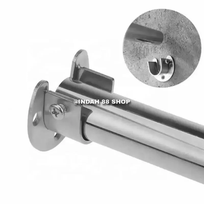 Bracket Tiang Gorden U - Home & Garden in Bali