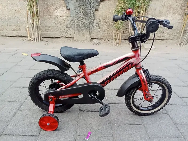Sepeda anak ELEMENT Pride R 12 - Vehicles in Bali