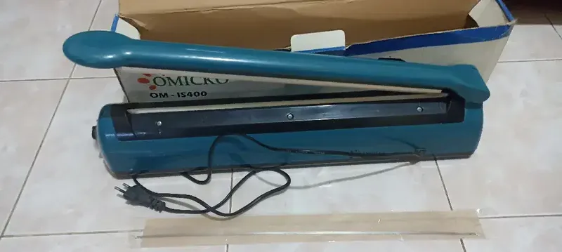 Sealer plastik press - Electronics in Bali