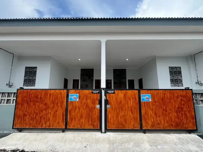 Disewakan Rumah Mungil Di Kawasan Gelogor Indah - Real Estate in Bali