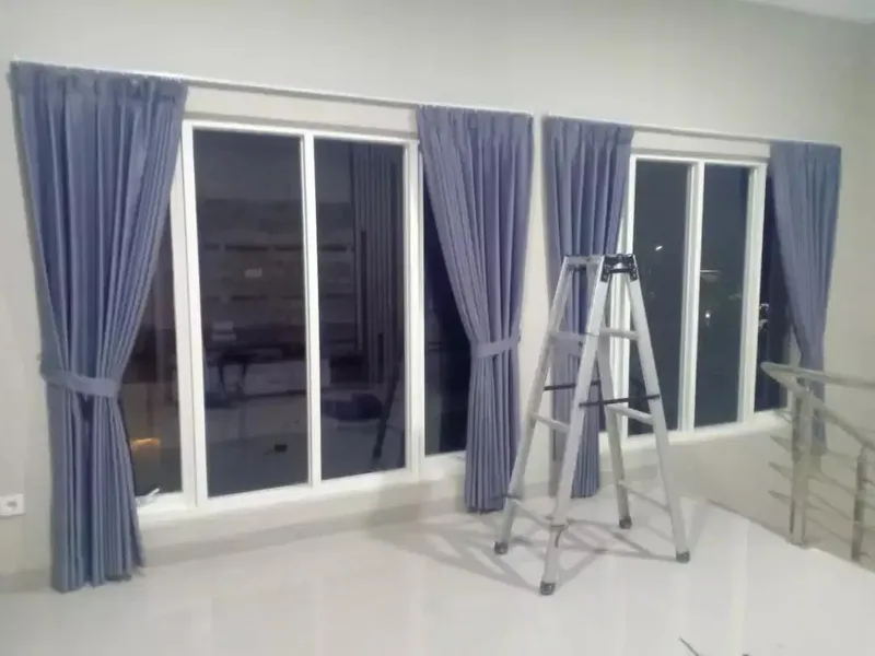 Korden / Gorden / Curtain Blackout Kekinian - Home & Garden in Bali
