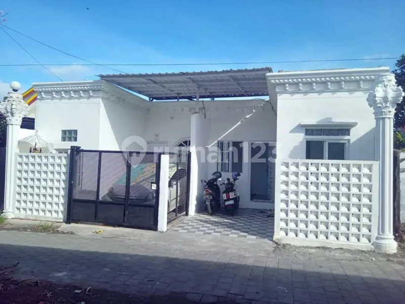 Dijual Rumah Jl Pulau Singkep Pedungan Denpasar Cocokk Investasi - Bali in Bali