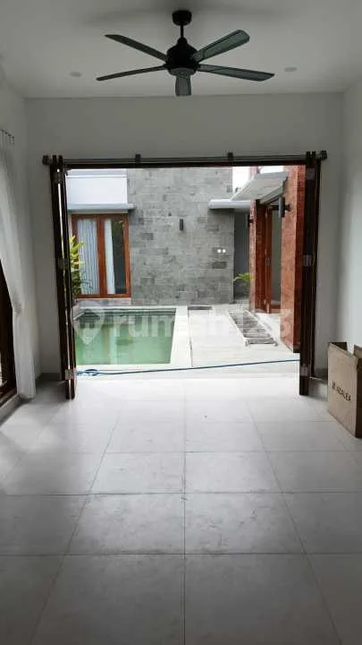 For Rent Ready 3 BR Minimalis Kawasan Villa Near Beach Sanur - Real Estate in Bali