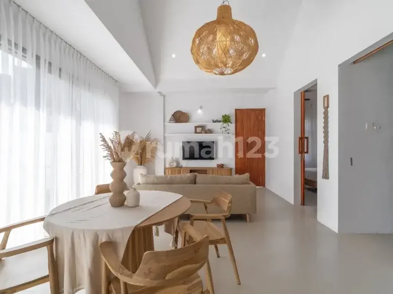 Beatifully Decorated Villa Available For Sale - Bali in Bali