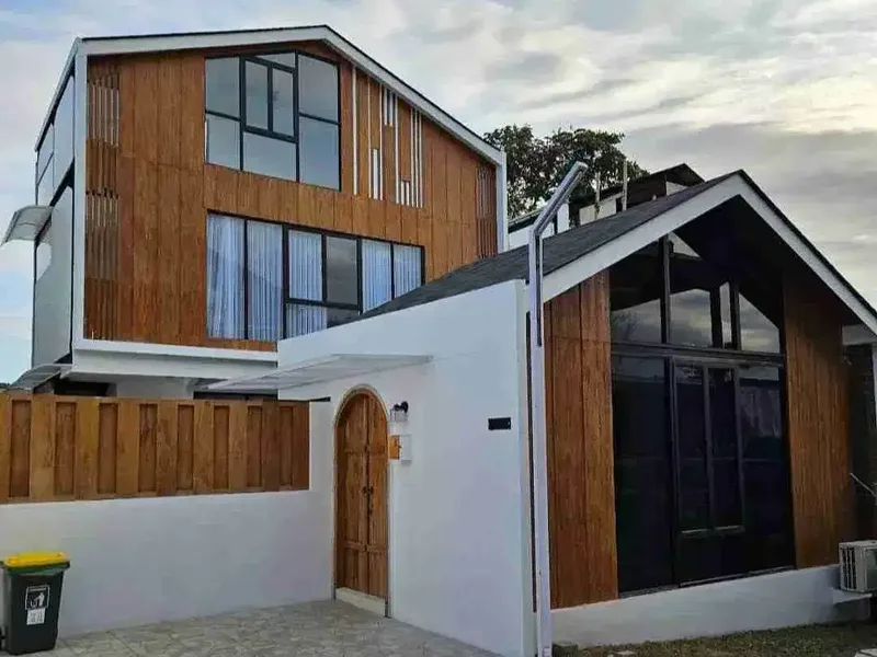 Villa Pantai Nyanyi Nuanu Tabanan Bali - Bali in Bali
