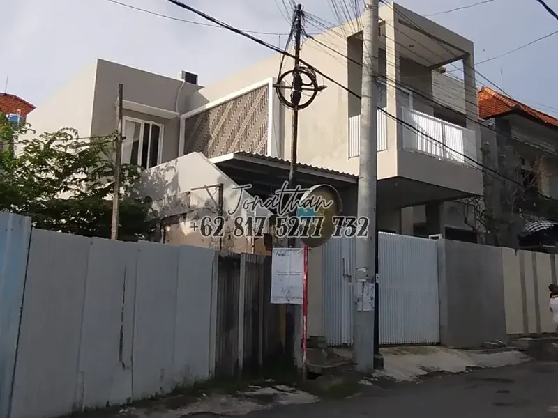 Dijual rumah Lokasi JL Gn Talang Denpasar - HSSA - Real Estate in Bali